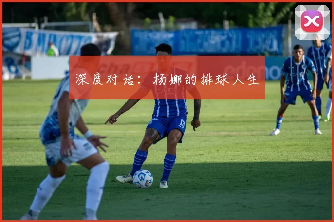 深度对话：杨娜的排球人生