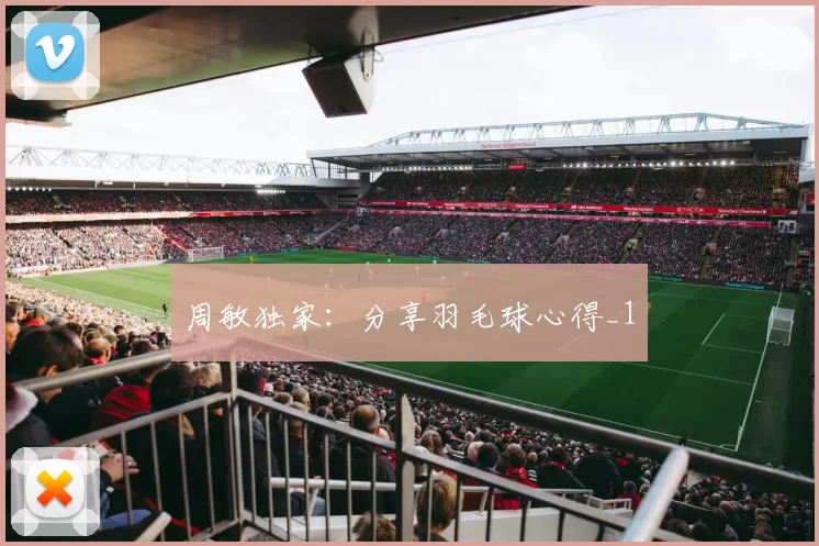 周敏独家：分享羽毛球心得_1