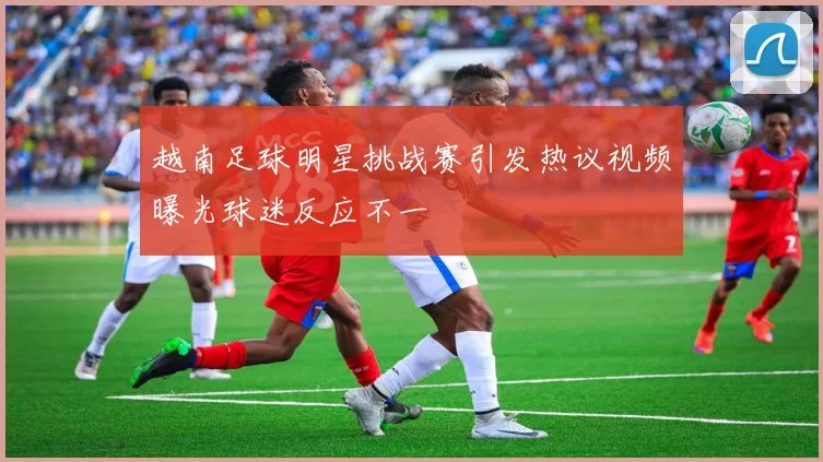 越南足球明星挑战赛引发热议视频曝光球迷反应不一